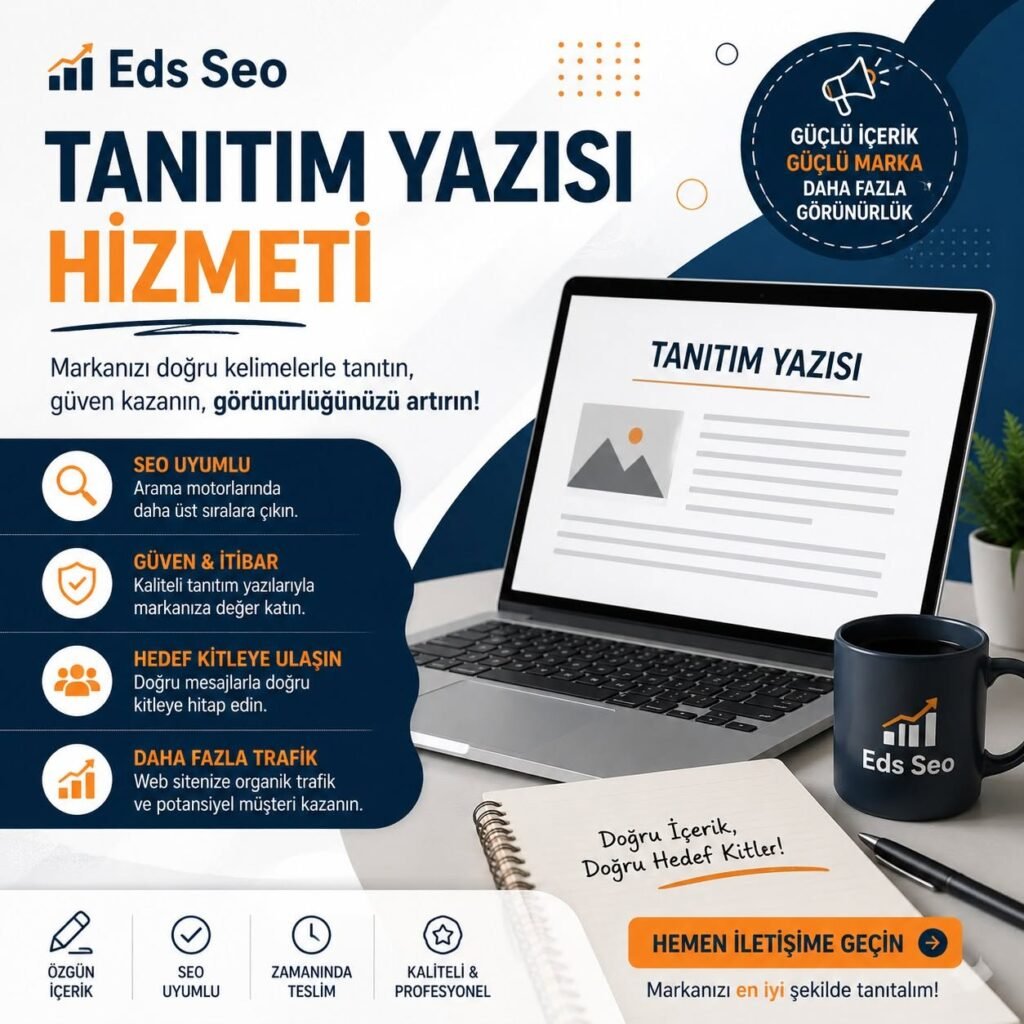 Tanıtım Yazılarının Avantajları
